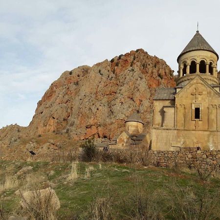 Noravank'S Hotel Арени Экстерьер фото