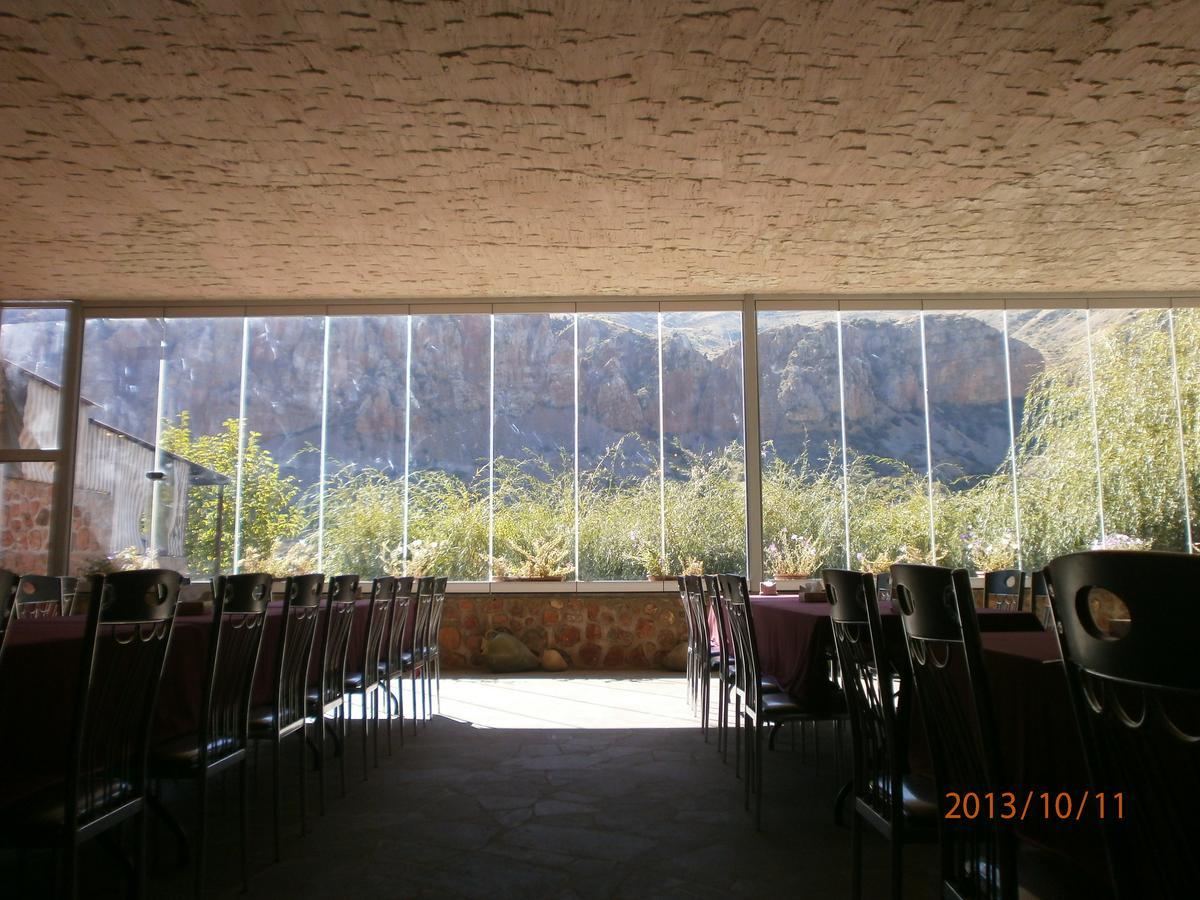 Noravank'S Hotel Арени Экстерьер фото