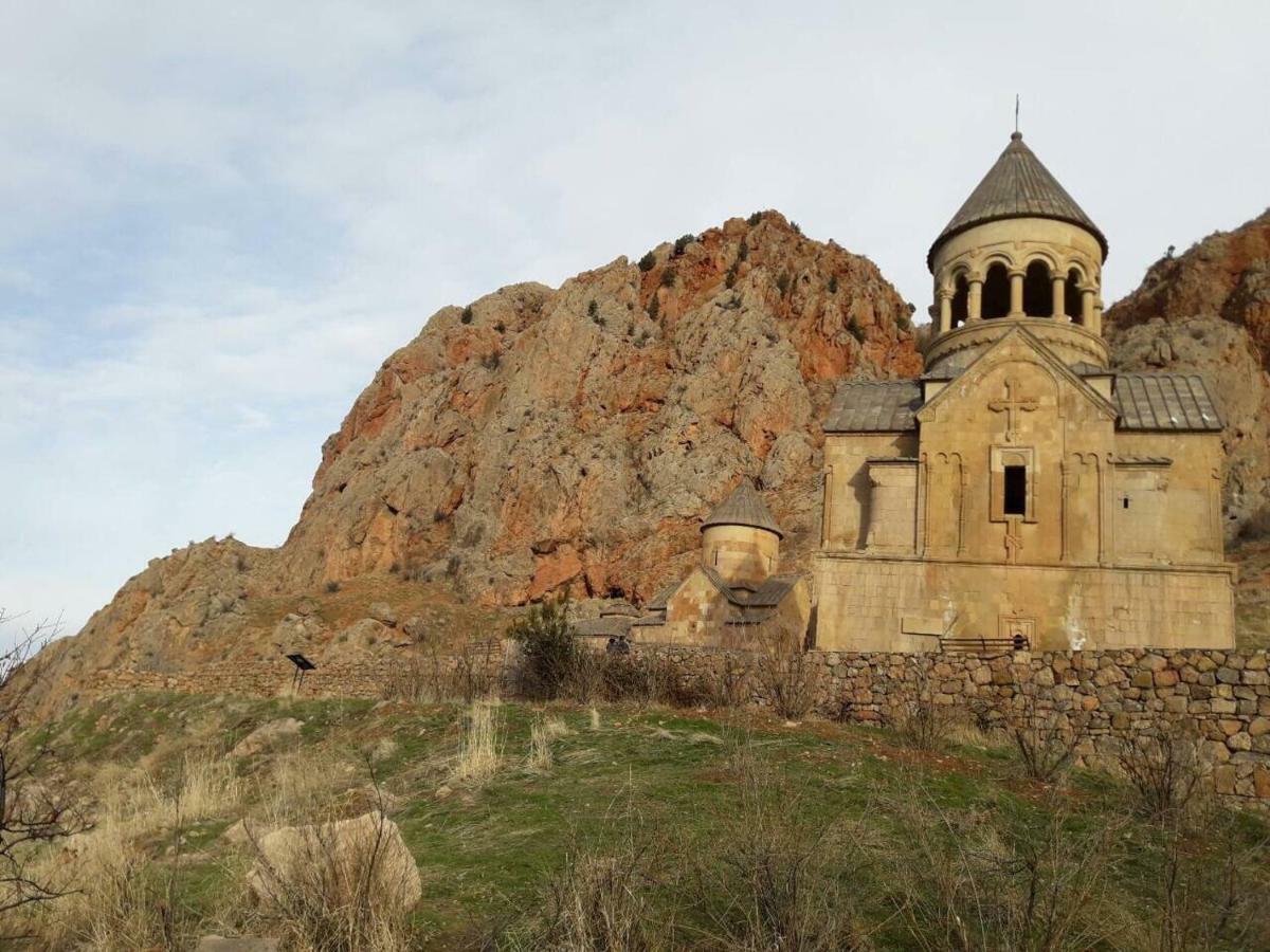 Noravank'S Hotel Арени Экстерьер фото